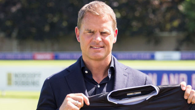 Frank de Boer