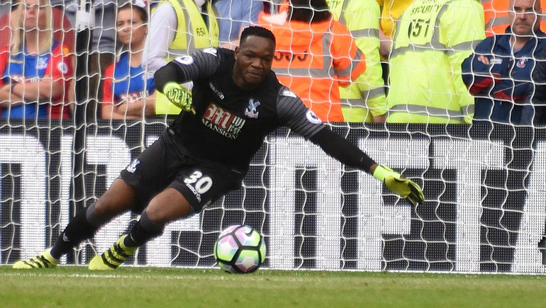 Steve Mandanda