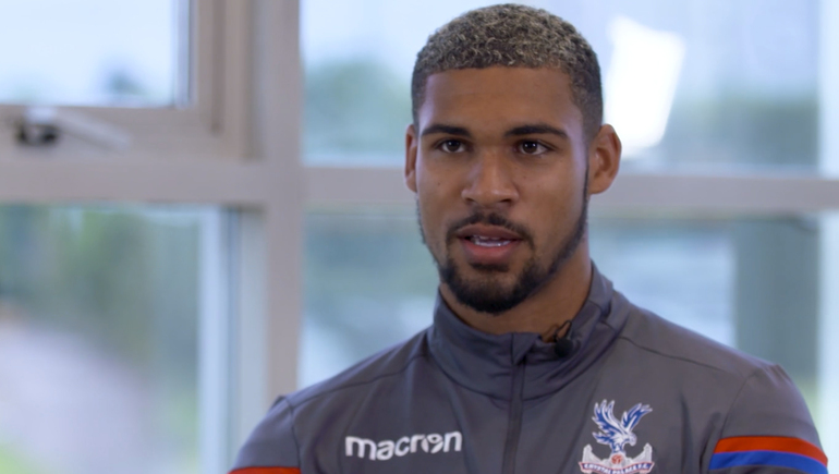 Ruben Loftus-Cheek (Photo: Official Palace website)