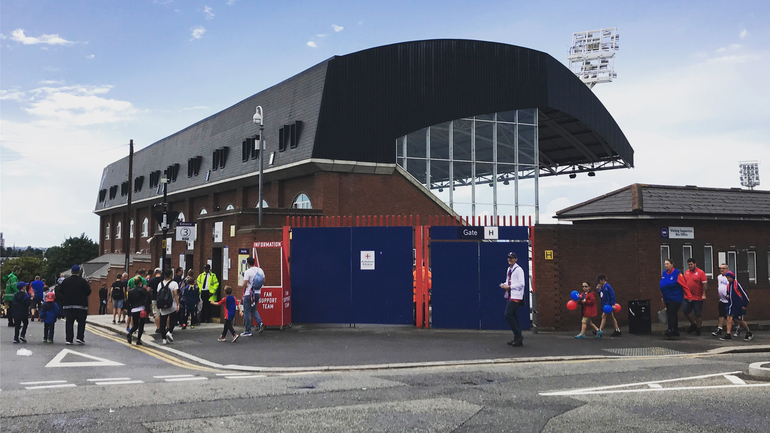 Palace have plenty exciting fixtures to look forward to at Selhurst Park this season.