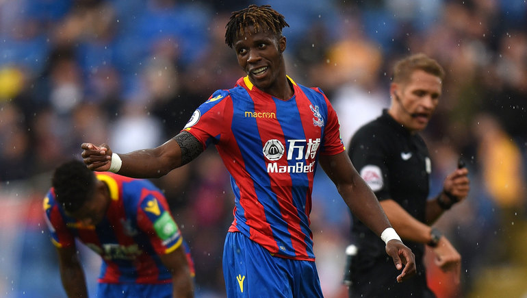 Wilfried Zaha