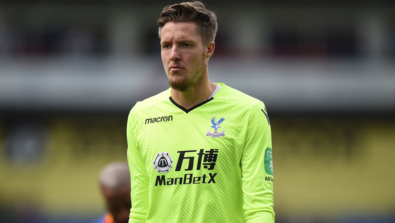 Wayne Hennessey