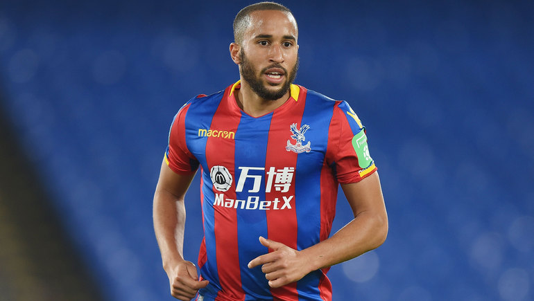 Andros Townsend