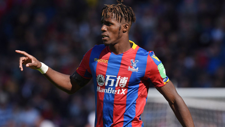 Wilfried Zaha