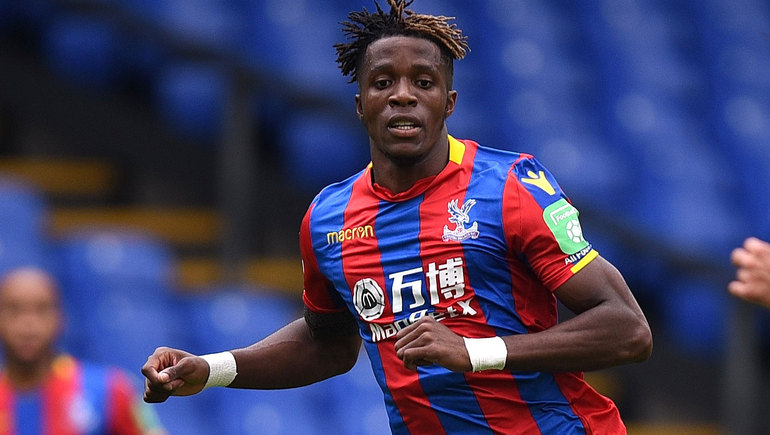 Wilfried Zaha