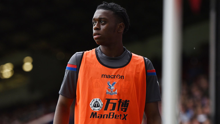 Aaron Wan-Bissaka