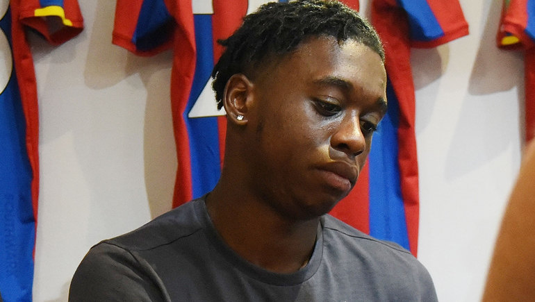 Aaron Wan-Bissaka