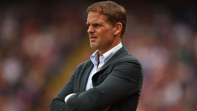 Frank de Boer