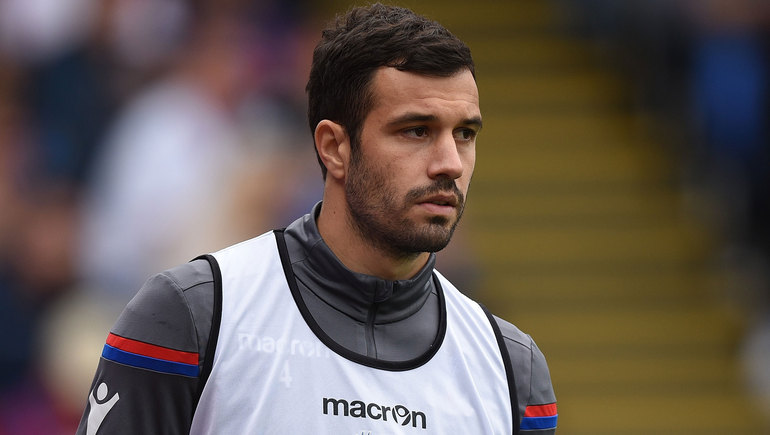 Milivojevic: Brilliant curling free kick to put the Eagles in front