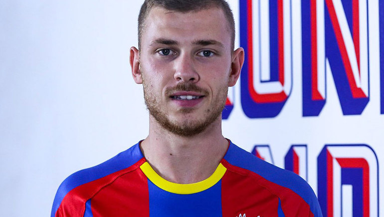 Max Meyer (cpfc.co.uk)