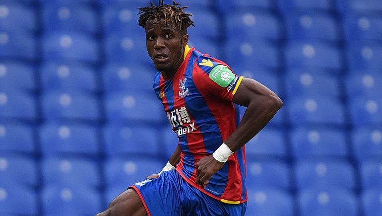 Zaha: Will he make a welcome return to the squad?