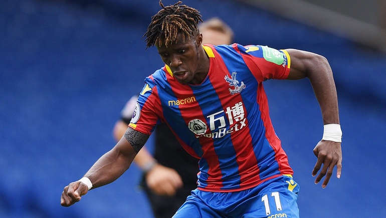 Wilfried Zaha