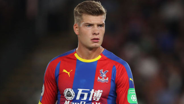 Alexander Sorloth