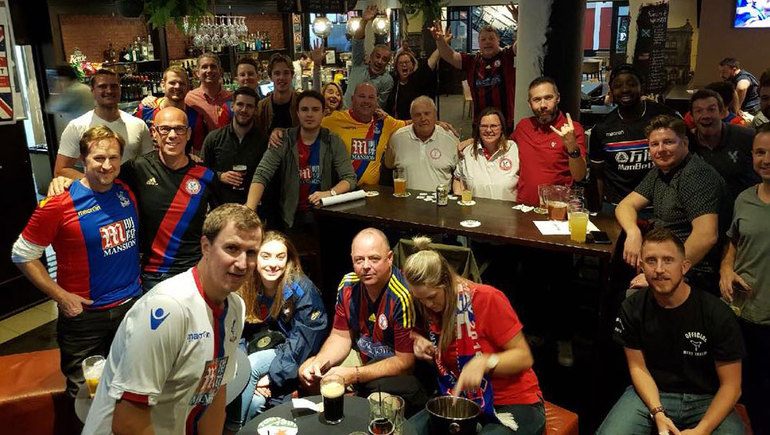 CPFC Sydney Supporters Club