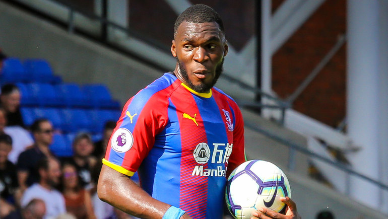 Benteke: Still recovering from injury