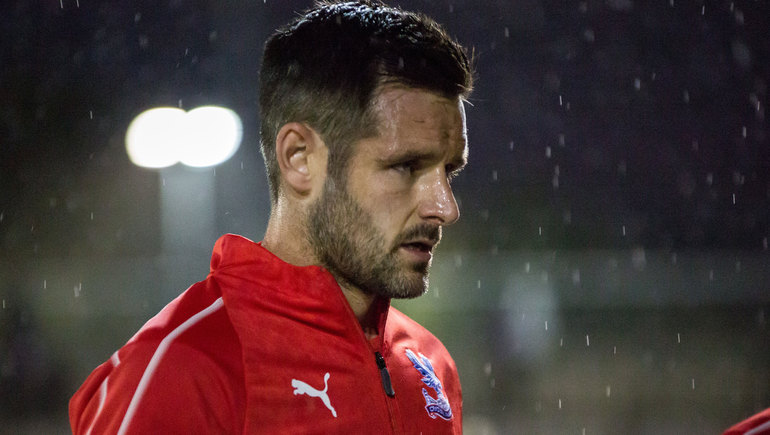 Scott Dann