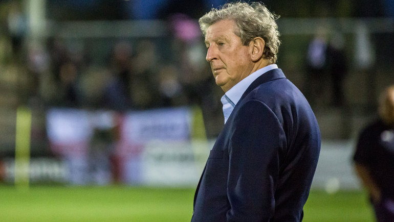 Hodgson: Under pressure with only one win in 11 games