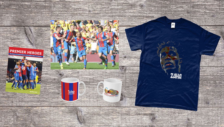 The Holmesdale Online shop