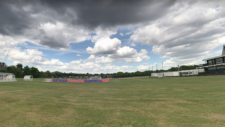 Crystal Palace Academy site (Photo: Google street view)