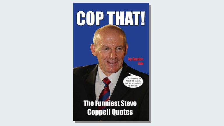 Cop That! The Funniest Steve Coppell Quotes