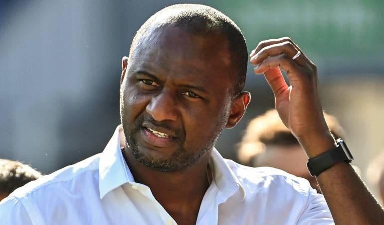 Patrick Vieira