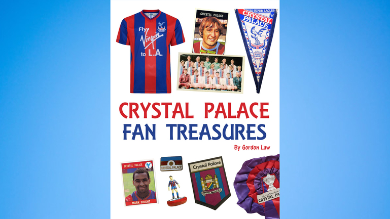 Crystal Palace Fan Treasures