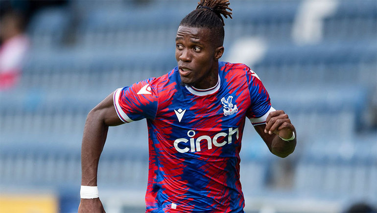 Wilfried Zaha