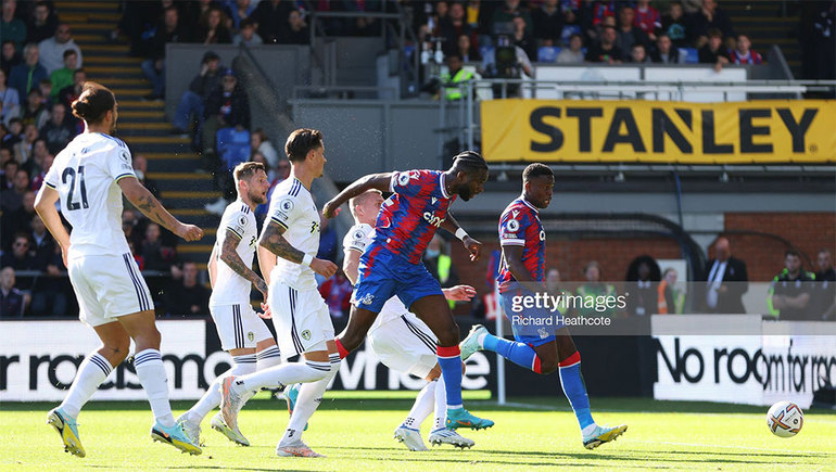 Palace 2-1 Leeds