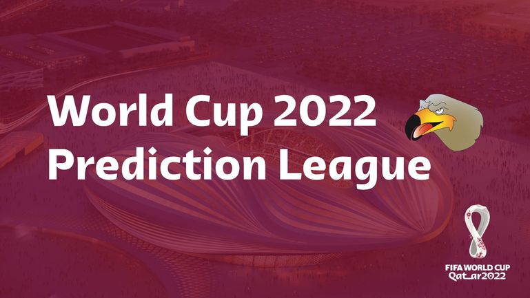 World Cup 2022 Prediction League now LIVE!