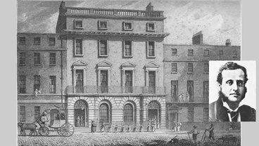 The Freemasons' Tavern and Palace's James Turner
