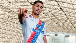 Anan Khalaili (Photo cpfc.co.uk)