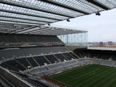 St. James' Park