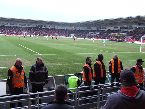 Keepmoat Stadium