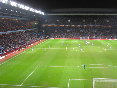 Villa Park