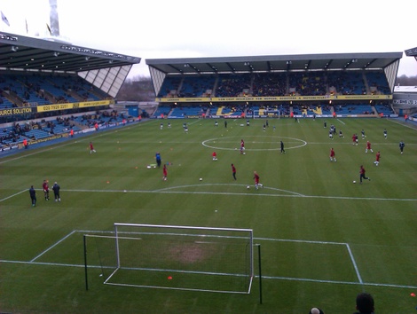 The Den