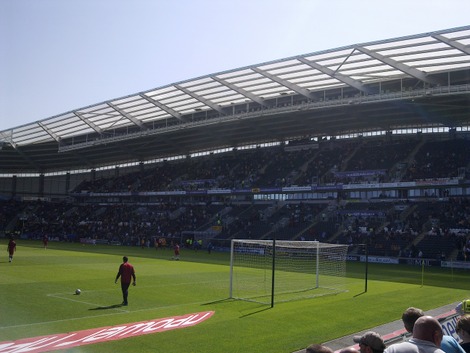 Kingston Communications Stadium