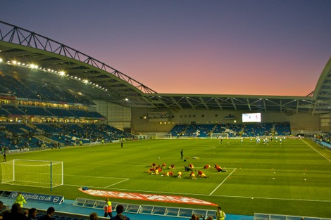 American Express Community Stadium