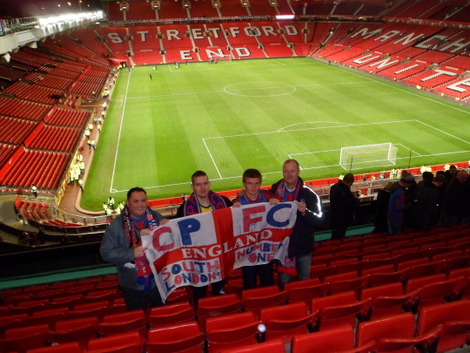 Old Trafford