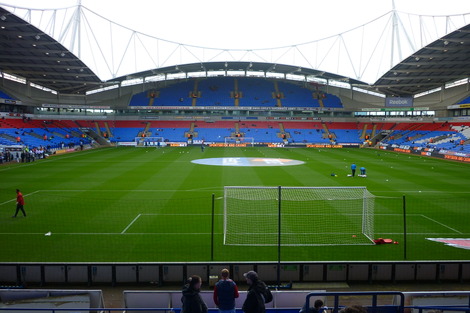 Reebok Stadium