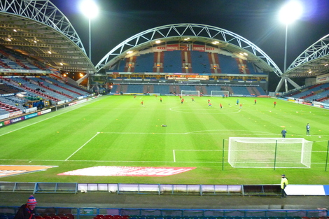 John Smith's Stadium