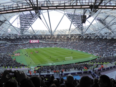 The London Stadium