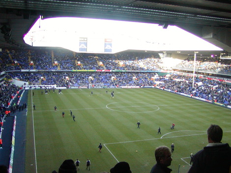 White Hart Lane