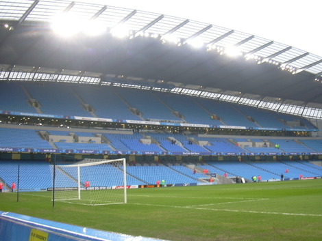 Etihad Stadium
