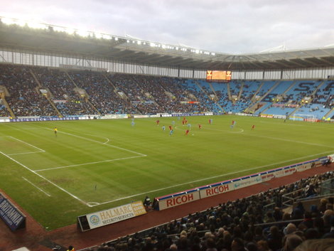 Ricoh Arena
