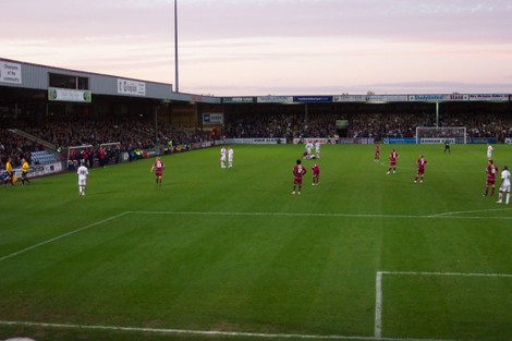 Glanford Park
