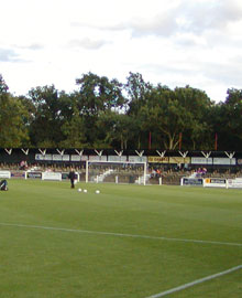 Bromley's Hayes Lane