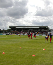 Bromley's Hayes Lane