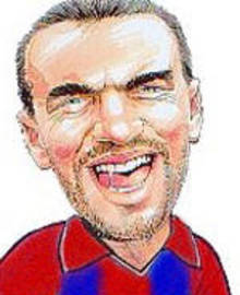 Neil Ruddock - www.sportcartoons.co.uk