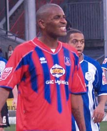 Clinton Morrison