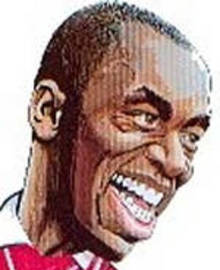 Ian Wright - www.sportcartoons.co.uk